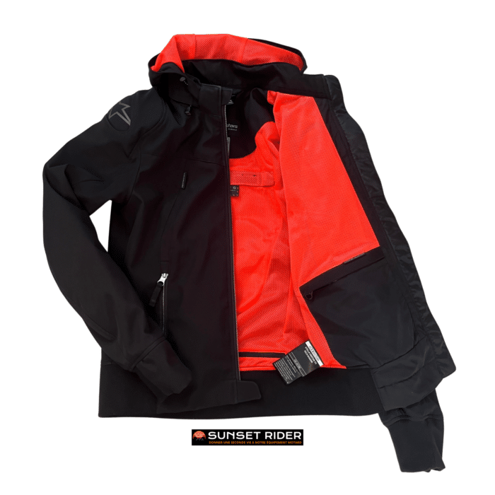 Alpinestars sektor v2 hoodie seconde main
