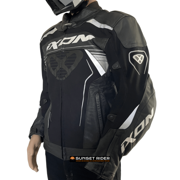 Blouson moto IXON L/50 Homme Seconde main
