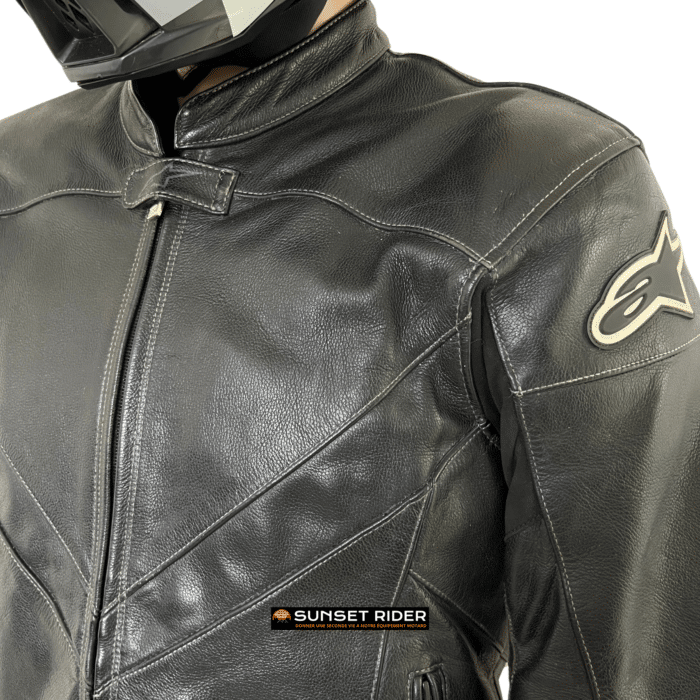 alpinestars occasion XL/54 blouson cuir