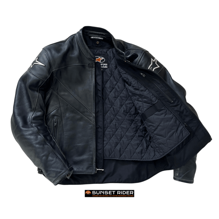 alpinestars occasion XL/54 blouson cuir