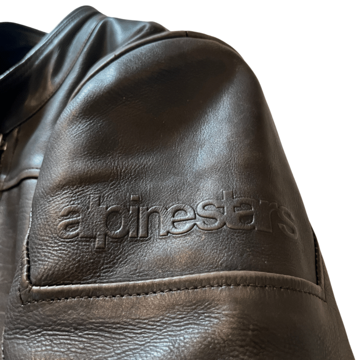 Blouson moto reconditonné Alpinestars S/42