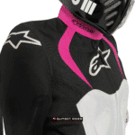 Equipement motard seconde main Veste Alpinestars S Femme