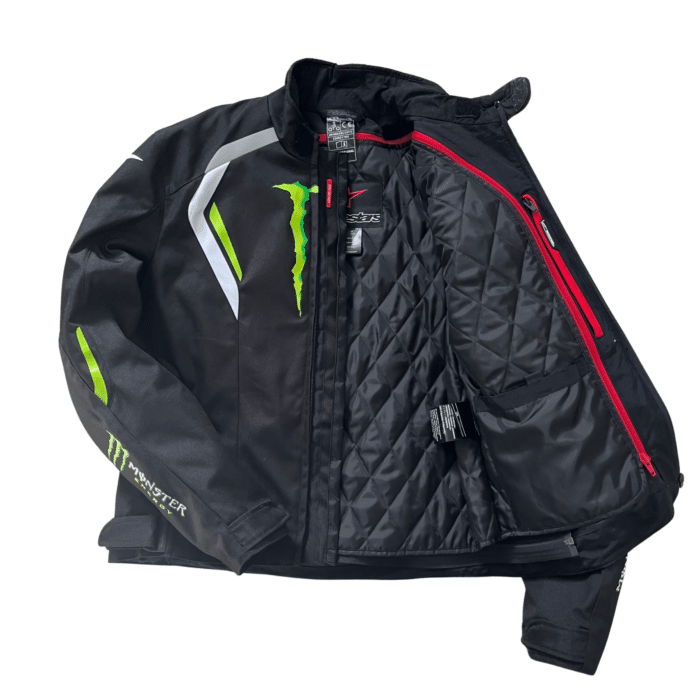 Alpinestars monster seconde main
