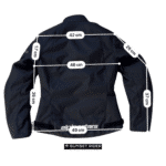 Mesures en cm Veste Alpinestars Stella T-SPS WP Jacket Taille M occasion