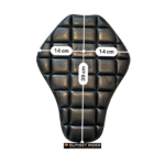 Equipement motard seconde main Dorsale Knox M Adulte