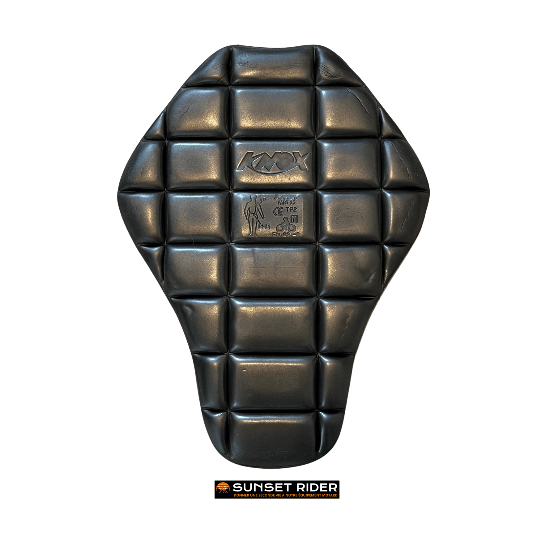 Equipement motard seconde main Dorsale Knox M Adulte Equipement motard seconde main Dorsale Knox M Adulte