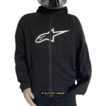 Veste Alpinestars L Chrome Sport Hoodie Homme occasion
