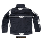 Mesures en cmAlpinestars Lance 3L Waterproof Taille L Homme