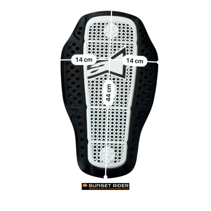 Dorsale Alpinestars Nucléon KR 1 L occasion