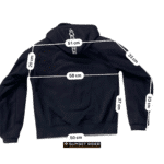 Mesures en cm Veste Alpinestars L Chrome Sport Hoodie Homme occasion