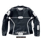 Mesures en cm Blouson Alpinestars 46/S/M Stella GP-Plus R Jacket Pas cher