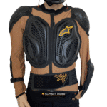 Equipement motard occasion Gilet de protection Alpinestars Bionic Action XL Adulte