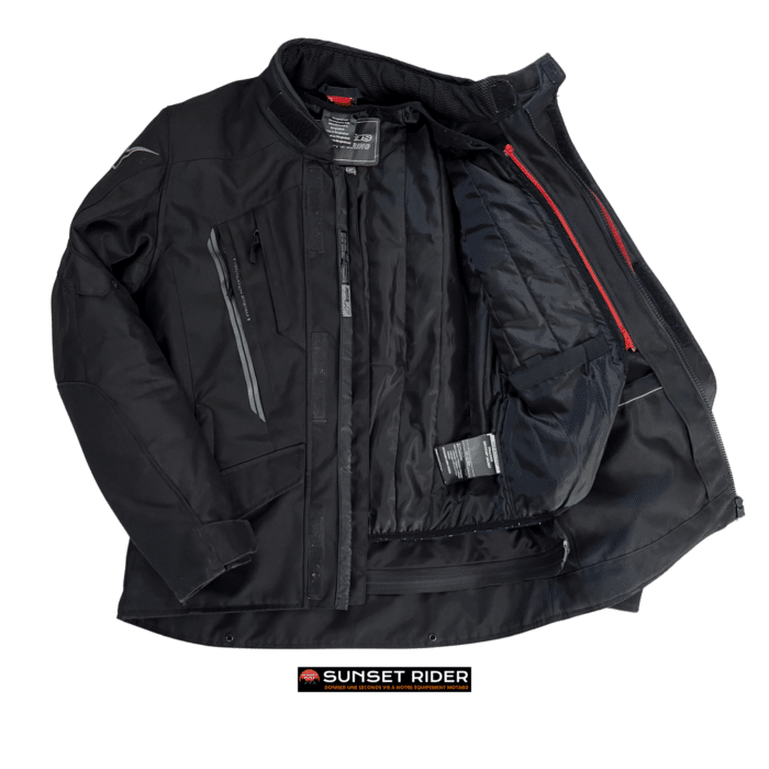 Alpinestars veste sunset rider