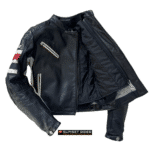 Blouson moto cuir Dainese S/40 Femme Occasion