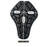 Dorsale Knox 46cm pas cher