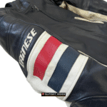 Blouson moto cuir Dainese S/40 Femme Occasion