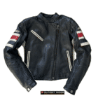 Blouson moto cuir Dainese S/40 Femme Occasion