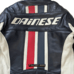 Blouson moto cuir Dainese S/40 Femme Occasion