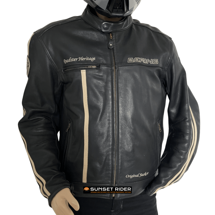 Equipement motard seconde main Blouson Bering XL Homme