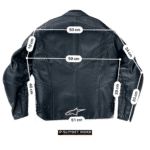 mesures en cm alpinestars homme