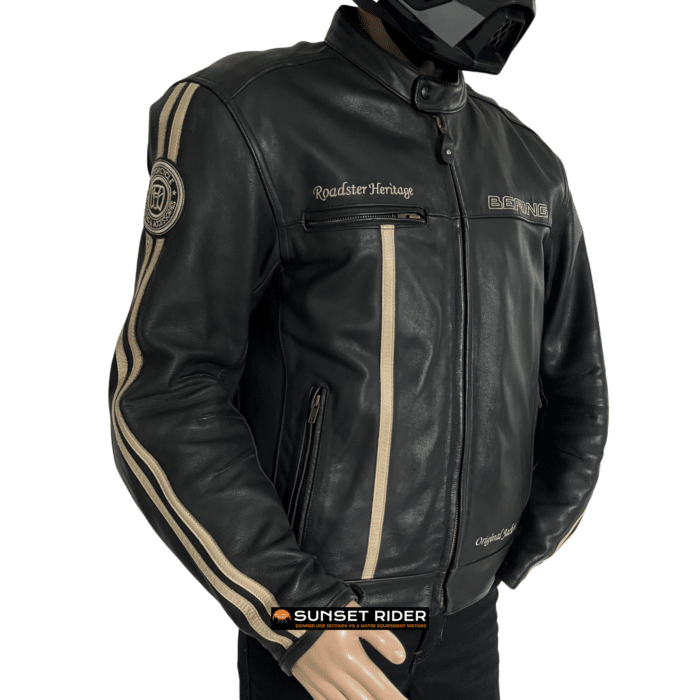 Equipement motard seconde main Blouson Bering XL Homme