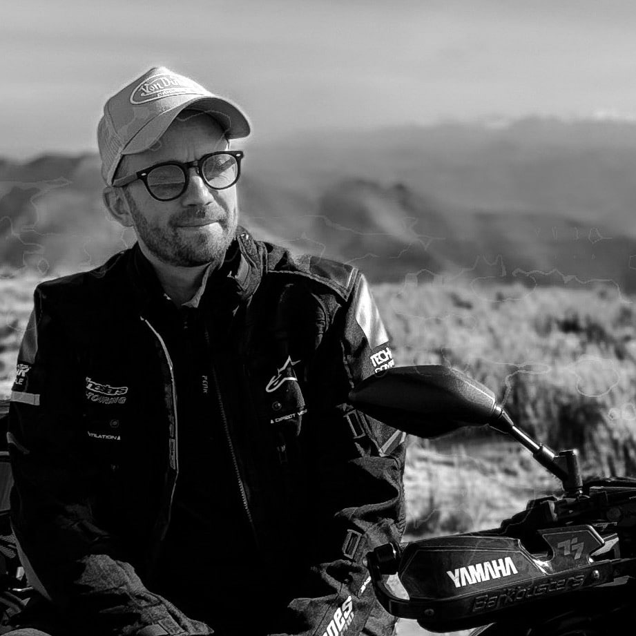 Yann renouleau fondateur sunset rider