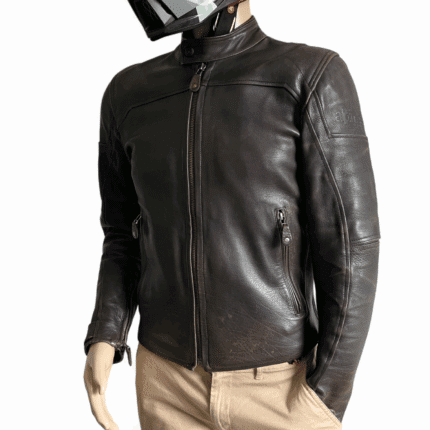 Blouson moto Alpinestars, taille S/46 Homme, en bon état