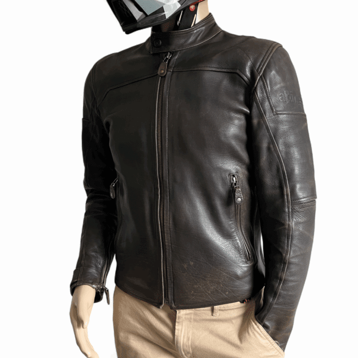 Blouson moto Alpinestars, taille S/46 Homme, en bon état
