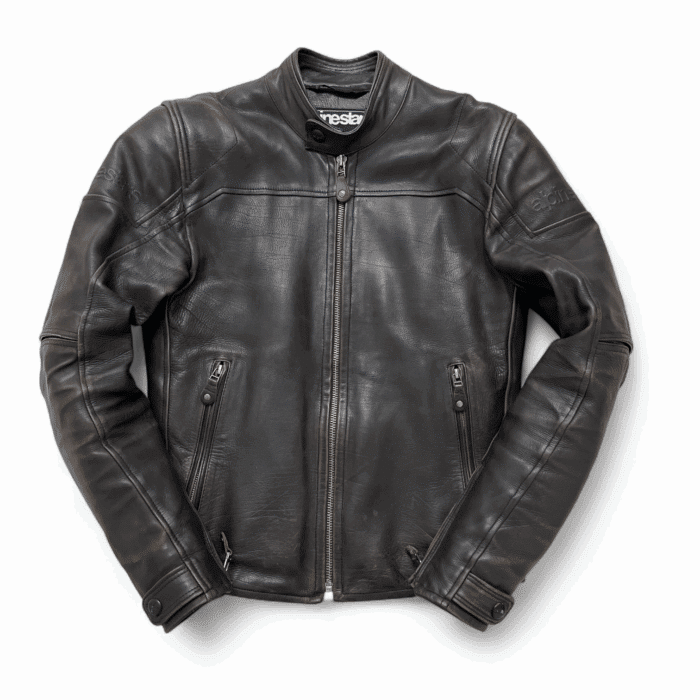 Blouson moto Alpinestars, taille S/46 Homme, en bon état