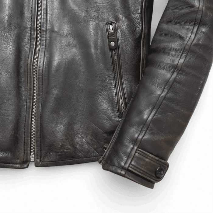 Blouson moto Alpinestars, taille S/46 Homme, en bon état
