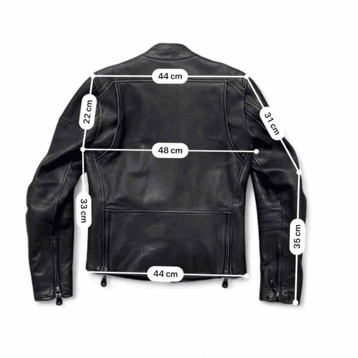 Blouson moto Alpinestars, taille S/46 Homme, en bon état