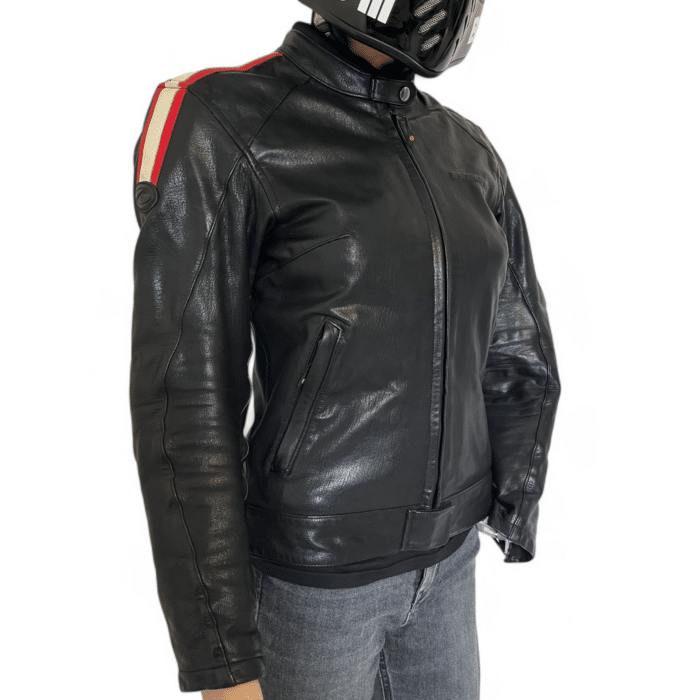 Blouson Segura T0/XS Femme - Cuir de chèvre - Sunset Rider