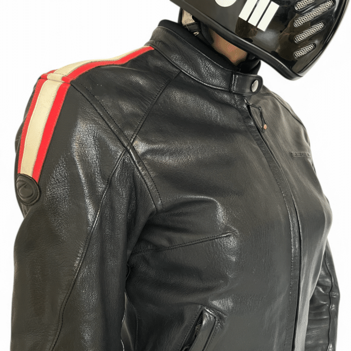 Blouson Segura T0/XS Femme - Cuir de chèvre - Sunset Rider