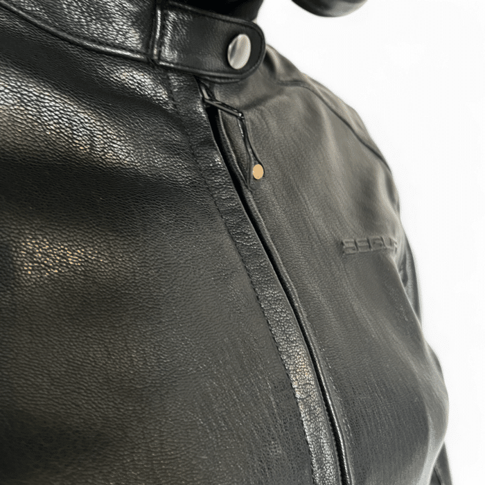 Blouson Segura T0/XS Femme - Cuir de chèvre - Sunset Rider