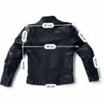 Blouson Segura T0/XS Femme - Cuir de chèvre - Sunset Rider