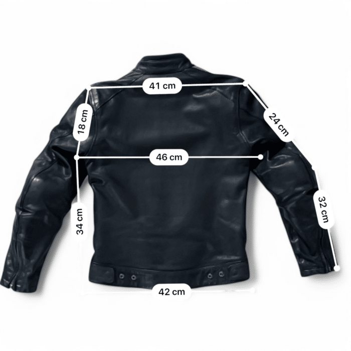 Blouson Segura T0/XS Femme - Cuir de chèvre - Sunset Rider