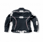 Guide des tailles en cm - Blouson IXON Trinity M Femme