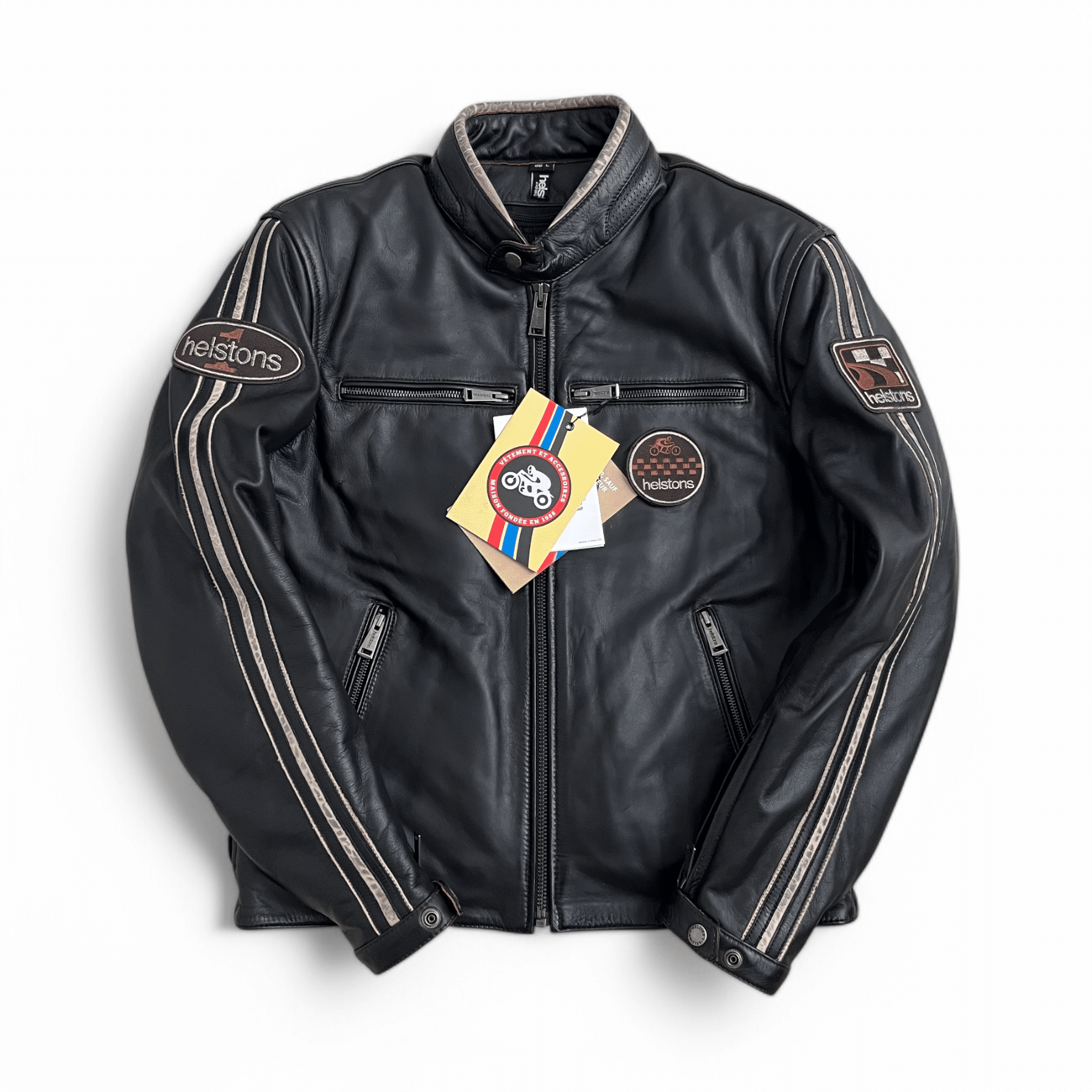 Sunset Rider - Helstons Ace 10 ans L Homme Sunset Rider - Helstons Ace 10 ans L Homme