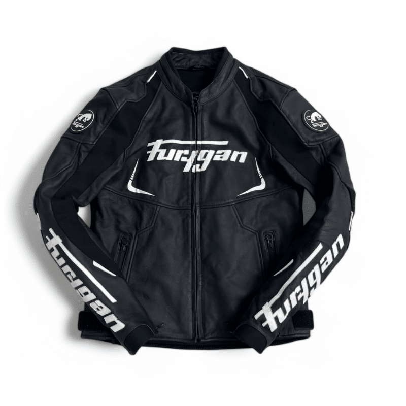 Blouson cuir Furygan S Homme seconde main - Sunset Rider