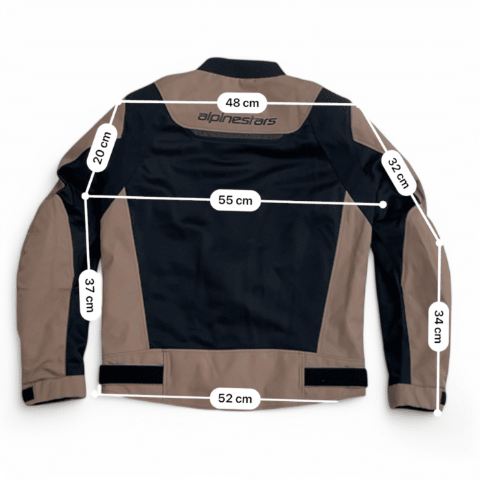 Alpinestars Luc V2 Air L Homme seconde main