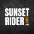 SUNSET RIDER LOGO