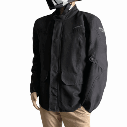 Blouson moto textile Ixon L Homme – Seconde main – Très bon état