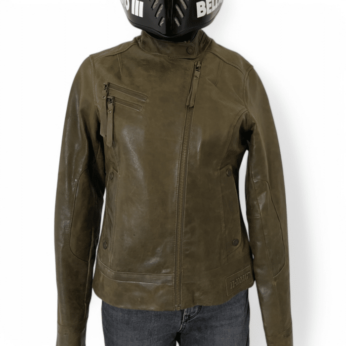 Blouson Harley Davidson XS Femme seconde main