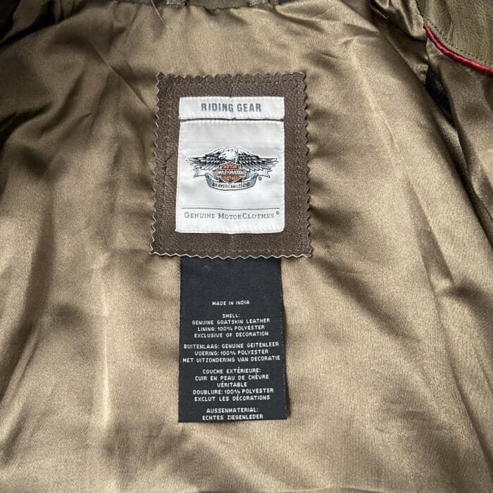 Blouson Harley Davidson XS Femme seconde main
