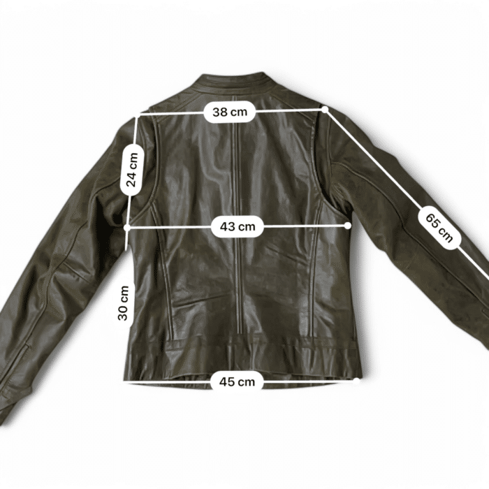 Blouson Harley Davidson XS Femme seconde main