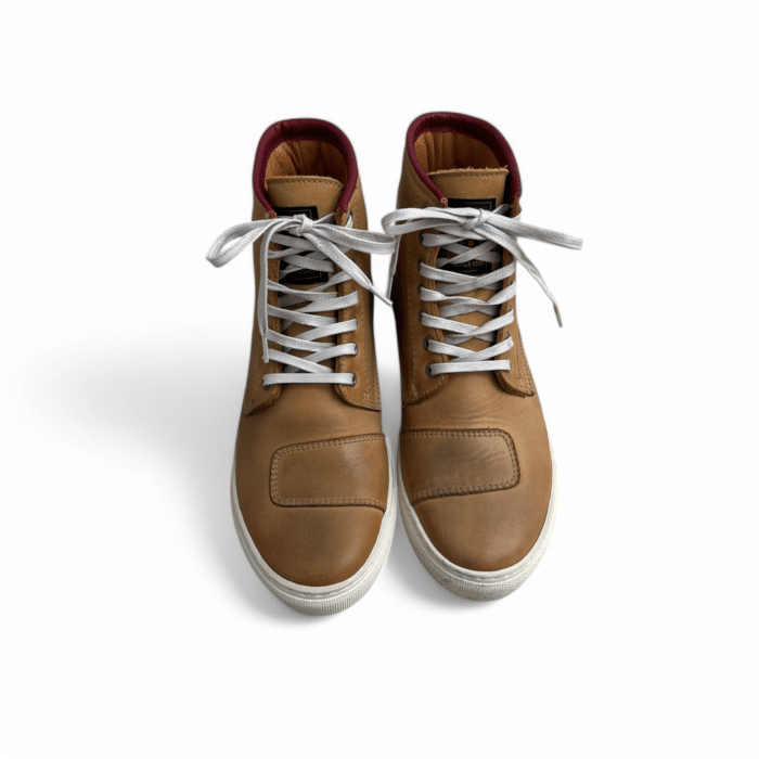 Helstons chaussures seconde main