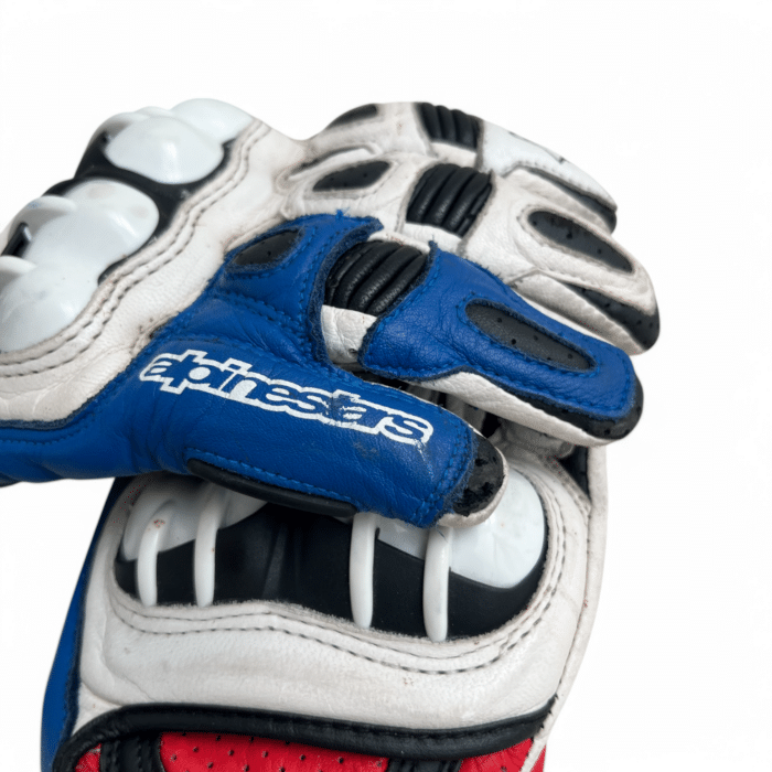 Gants alpinestars GPX seconde main