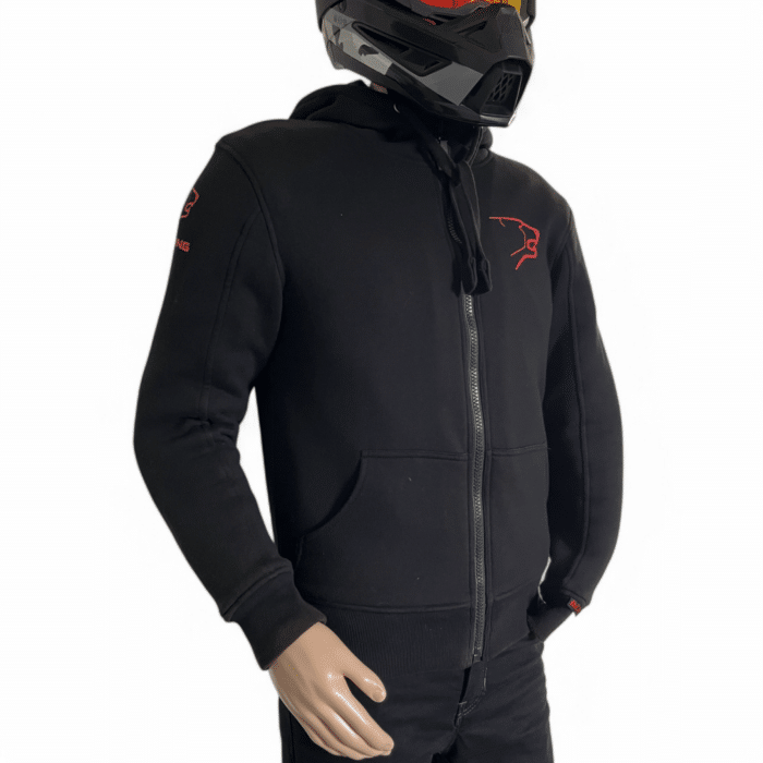Equipement motard occasion Bering Hoodie
