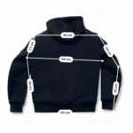 Equipement motard occasion Bering Hoodie