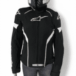 Blouson moto occasion Alpinestars S femme